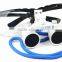 Black blue red silver yellow 2.5X 3.5X optional Dentist Surgical Medical Binocular Dental Loupe