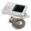 Digital 3-channel Color Electrocardiograph ECG EKG machine