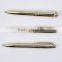 Valin Advertisement Promotion Ball Pen Luxury & Exquisite Gift Pen Rose Golden Metal Ballpoint Pen
