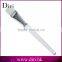 Professional Cosmetic Mask Brush Clear Plastic Handle