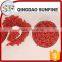 The red Chinese bulk goji berries with low price