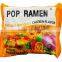 Instant noodles chinese food wholesale OEM HACCP certified,the highest ranking of instant noodles