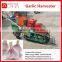 Fresh garlic harvester for sale