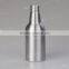 Empty aluminum Carbonated coconut water bottle with customized design