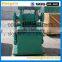 Double roller charcoal ball press machine