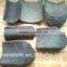 Asian style house roof model unglazed roof tiles