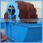 High capacity Wheel Sand washer for sand making