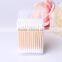 Medical Sterile Natural Bamboo Stick Cotton Swabs Cotton Tipped Applicators