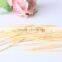 Tableware natural disposable bamboo toothpicks in bulk