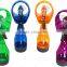 Wholesale Plastic Mini Fan Portable Water Mist Spray Handheld Fan