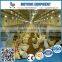 Hot Sale Chicken Poultry Farm Equipment/pan feeding system broiler flooring ground feeding