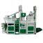 Auto complete set rice polishing machinery
