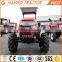 2017 Hot sale 4x4 mini tractor de orugas