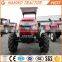2017 Hot Sale 4x4 Mini Tractor de Orugas