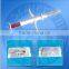 worldwide134.2KHZ ISO standard pet microchip syringe