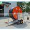 High Efficient Fram Use Mobile Hose Reel Irrigation System