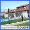 PVC fencing galvanized yard fencing(Guangzhou factory)