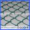 Mountain slope protection 50*50mm 2mm diameter chain link fence wire(Guangzhou Factory)