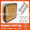HDPE + UV stabilized sun shade sail