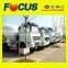 Large mix volume concrete mix truck 10m3 mobile concrete truck mixer