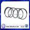 China Factory Wholesale Black Compression Spring