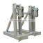 Type DH2 drum handler forklift handling attachment lifting gripper