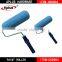 Aplus durable blue synthetic fine fabric lint free paint roller direct buy china