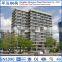 Pre Engineering Steel Structure Prefab Metal Buildings