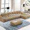 Best selling living room sectional with pure leather(LZ-993)