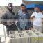 qt4 block making machine brick cement