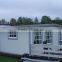 ISO&CE steel prefabricated homes