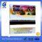 Professional magnetic stripe card OEM Customized paper magnetic stripe card Offset Printing rfid card