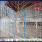 stainless steel wire fence,curved fence panel,heavy duty welded wire mesh panels