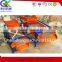 Line Type Vibrating Screen|Grain Shaking Screen made in China
