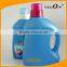 2L Liquid Bottles Detergent Plastic Container Wholesales