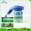 Portable Home Hydro Seeding System Flexible Liquid Spray Seed Lawn Care