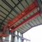 Double girder birdge crane 10 ton overhead crane for sale