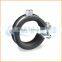China manufacture best quality zinc coated rubber clamp