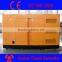 Shangchai 80kva Standby 60Hz-1800rpm 220/380V AC Three Phase Silent Diesel Genset Stamford Copy Brushless
