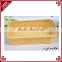 Good quality factory direct cheap price woven rattan food and fruit basket stand