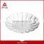 Metal Stainless Steel Food Vegetable Steamer