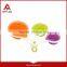 best selling high quality plastic PP measuring cup 4pcs
