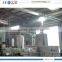 high feedback 15tons continous feeding vacumm waste plastic pyrolysis equipment