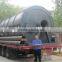 Quality guaranted 15tons waste recycling to gas pyrolysis equipment