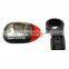 Led Bicycle Light Solar Energy Rechageable Bicycle Tail Light Rear Light Led Bike Light