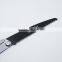 High carbon steel folding saw with plastic handle