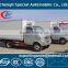 Chinese CLW brand 1.5 tons mini freezer van