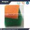 Sponge Air Conditioning Filter Custom shape 30PPI black filter foam sponge with holes cut
