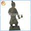 Terra Cotta Warrior Chinese fiberstone Replica Soldier Statue