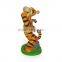 Disney cartoon tiger statue